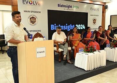 BizInsight 2024, Flagship event of EVOLVE