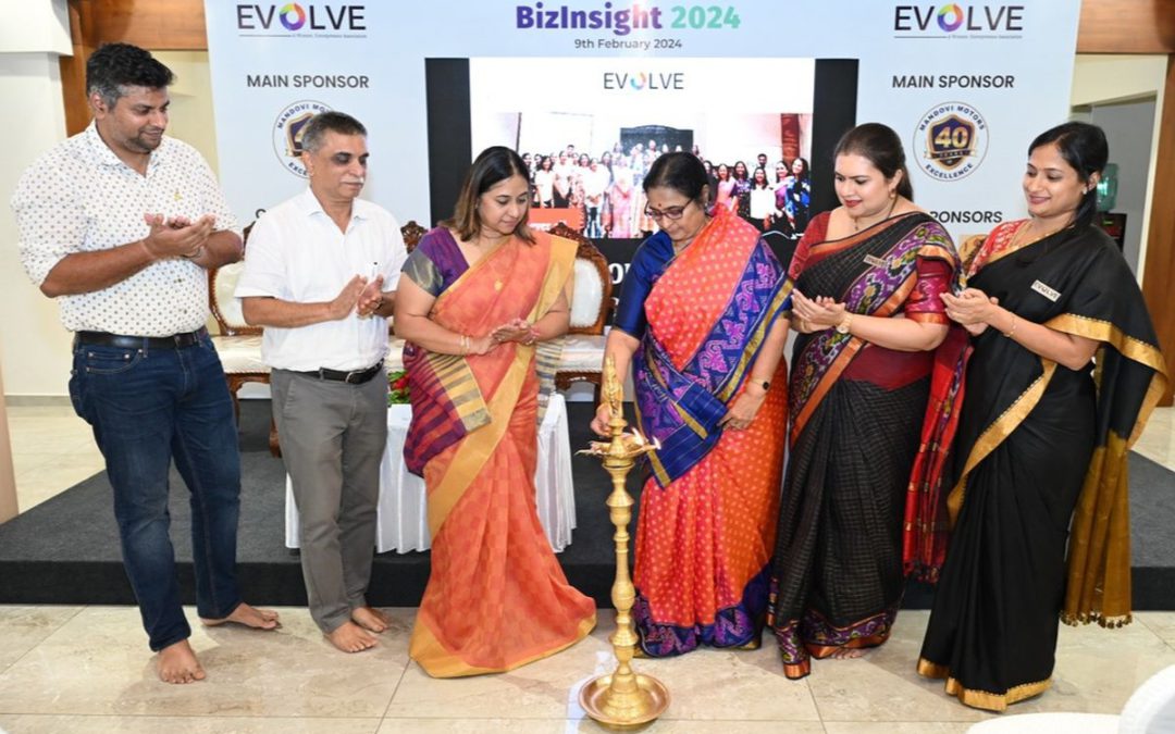 BizInsight 2024, Flagship event of EVOLVE