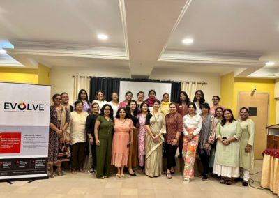 Business Etiquette for Women Entrepreneurs