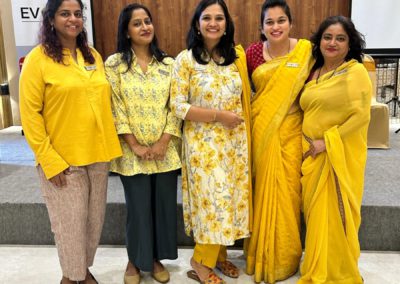 The Evolve Annual General Meeting was held at Goldfinch on June 20, 2024