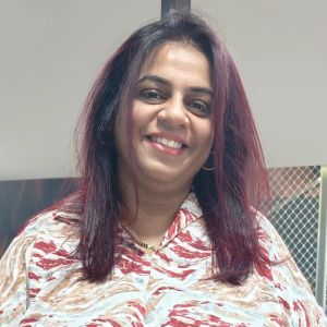 evolve-glancy Glancy Fernandes