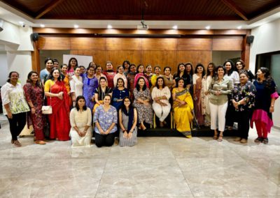 Evolve: A Women Entrepreneur Association Hosts Inspirational Panel Discussion "What's Your Story"