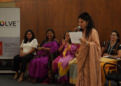 Evolve: A Women Entrepreneur Association Hosts Inspirational Panel Discussion "What's Your Story"