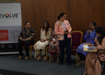 Evolve: A Women Entrepreneur Association Hosts Inspirational Panel Discussion "What's Your Story"