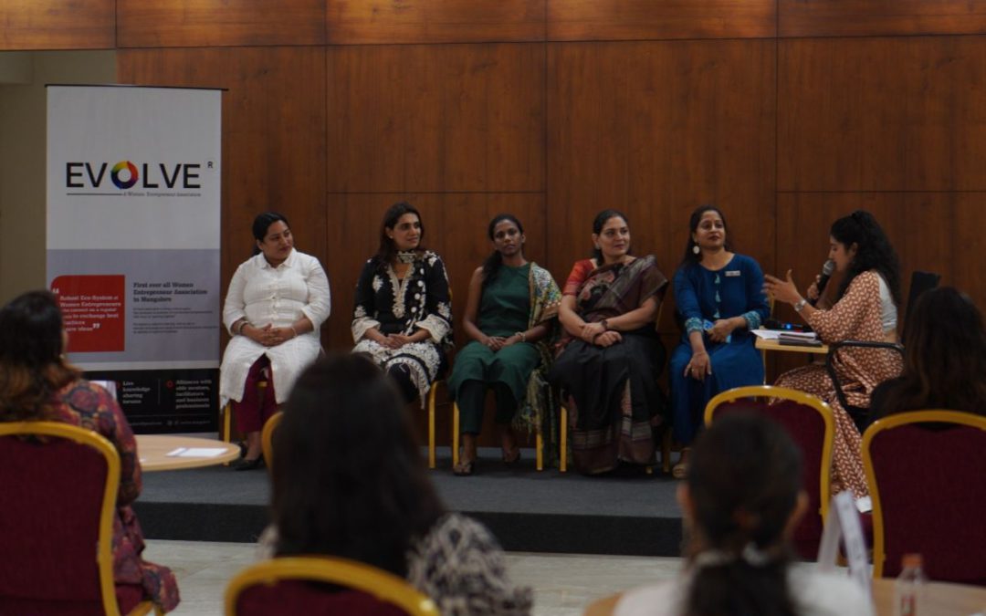 Evolve: A Women Entrepreneur Association Hosts Inspirational Panel Discussion "What's Your Story"