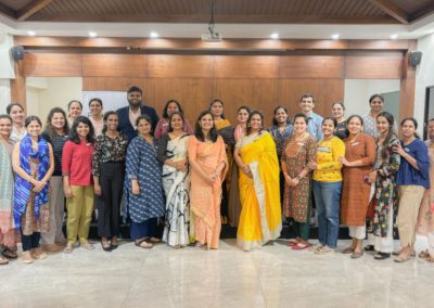 Evolve A Women Entrepreneur Association hosts "Finance Help Desk – Gateway to Financial Mastery".