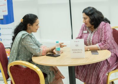 Evolve A Women Entrepreneur Association hosts "Finance Help Desk – Gateway to Financial Mastery".