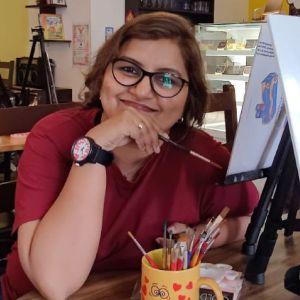 Glancy Fernandes
