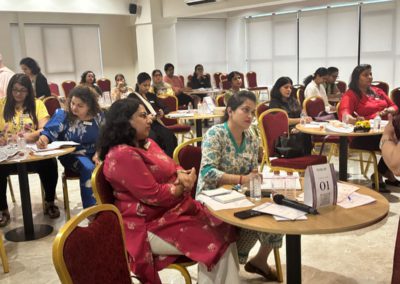 Empowering Women Entrepreneurs through Organizational Skills: "Mind Maze"