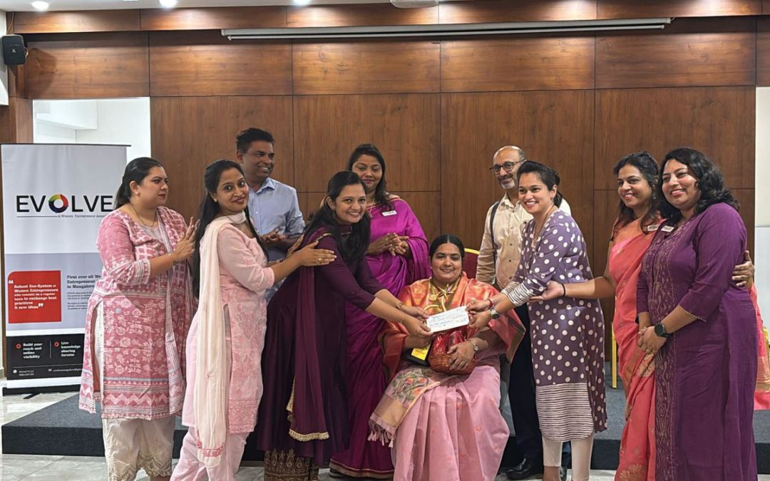 Evolve A Women Entrepreneur Association Marks 4th Anniversary with Launch of ‘Hidden Gems 2024’ in Mangalore
