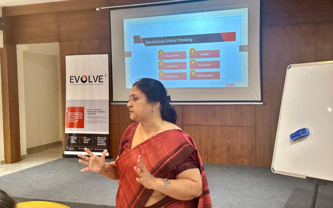 Empowering Women Entrepreneurs through Organizational Skills: "Mind Maze"