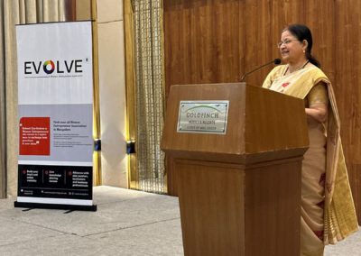 Bridging Generations – A Celebration of Women Entrepreneurs by Evolve A Women Entrepreneur Association