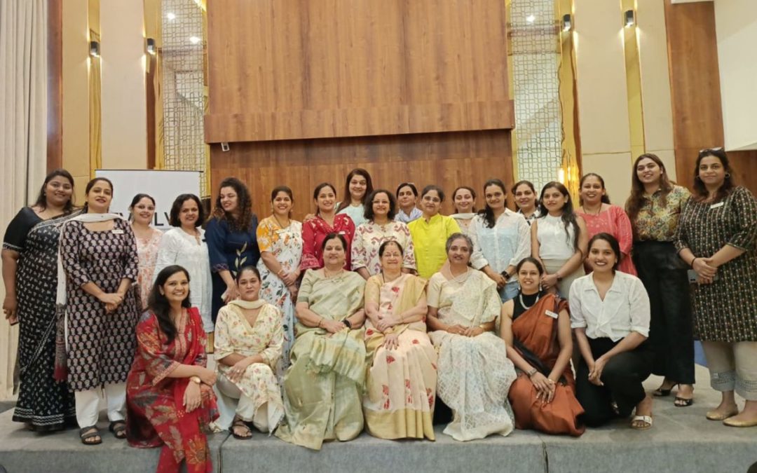 Bridging Generations – A Celebration of Women Entrepreneurs by Evolve A Women Entrepreneur Association