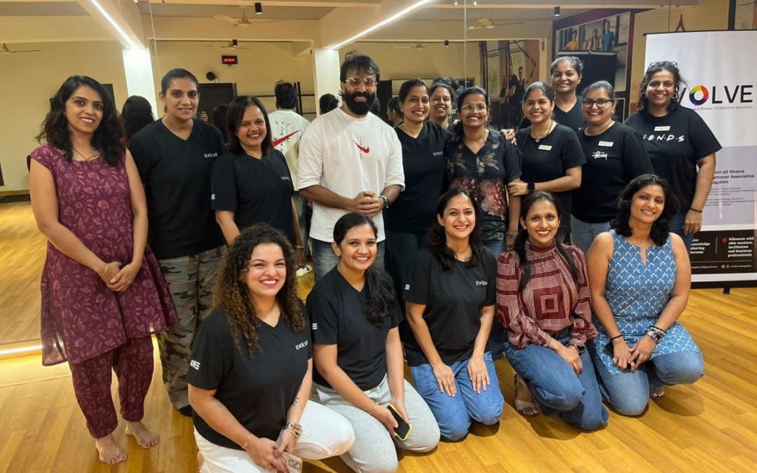 Fit Check – A Power Talk on Health & Fitness with Rohan Carlo