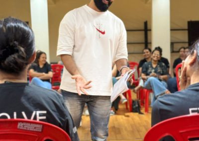 Fit Check - A Power Talk on Health & Fitness with Rohan Carlo
