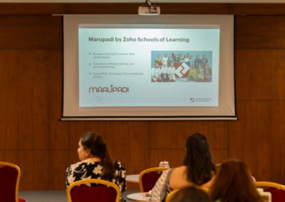 Zoho Empowers Women Entrepreneurs in Mangalore with Smart Business Tools