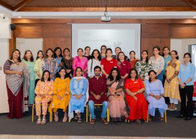 Zoho Empowers Women Entrepreneurs in Mangalore with Smart Business Tools