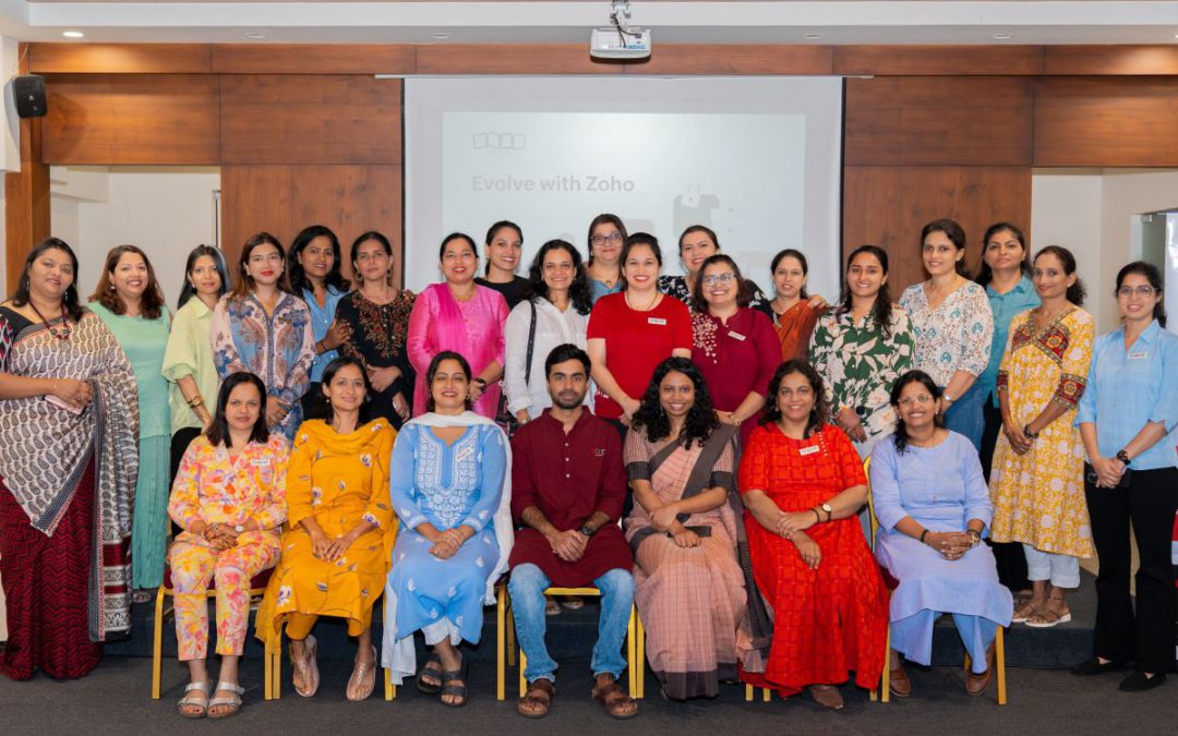 Zoho Empowers Women Entrepreneurs in Mangalore with Smart Business Tools